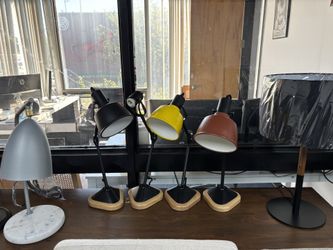 Brand New MCM Style Table Lap $40 Each 