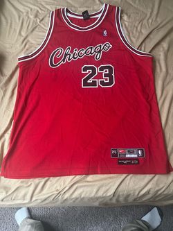 Michael Jordan Rookie Bulls Nike Authentic Jersey - Size XXL