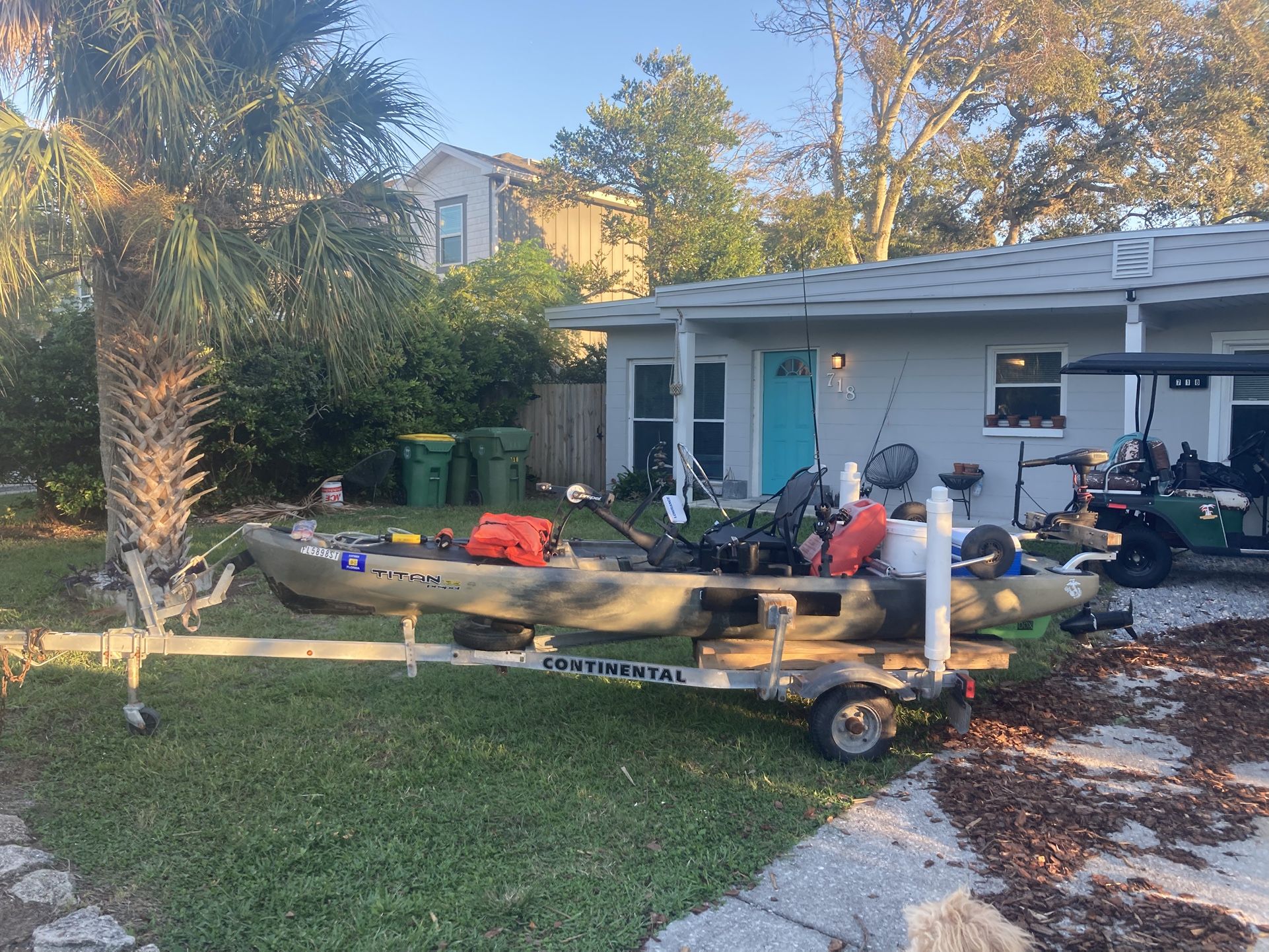 2024 13.5 Native Titan Propel