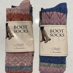 Boot Socks