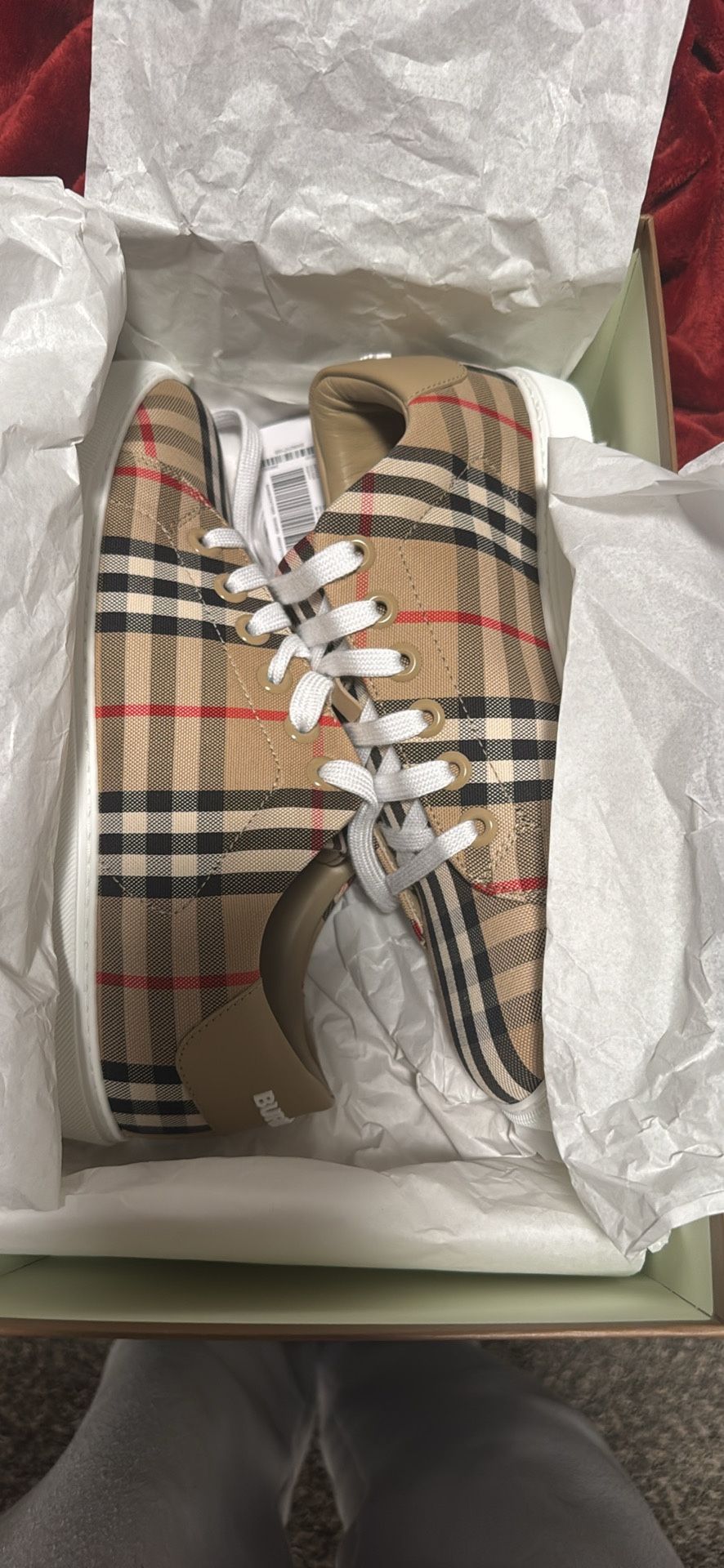 Burberry Shoes