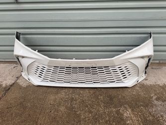 2025 2026 Toyota Camry SE Front Bumper Cover