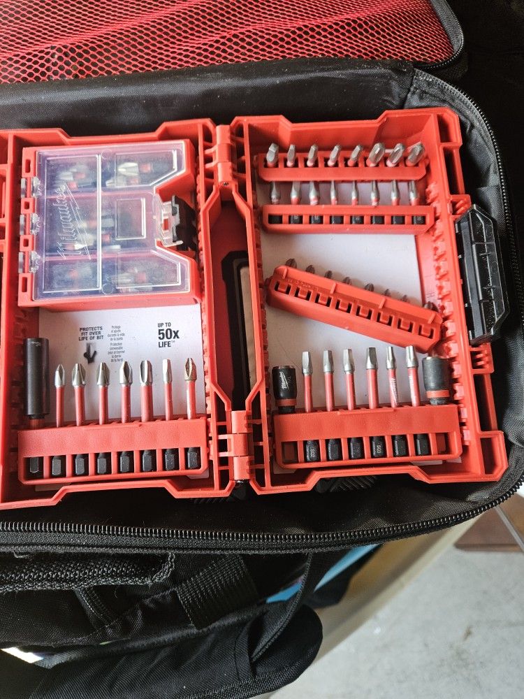 Milwaukee Drill Bits