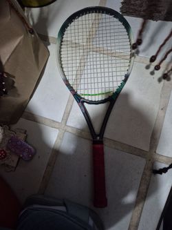 PRINCE TENNIS RACQUET