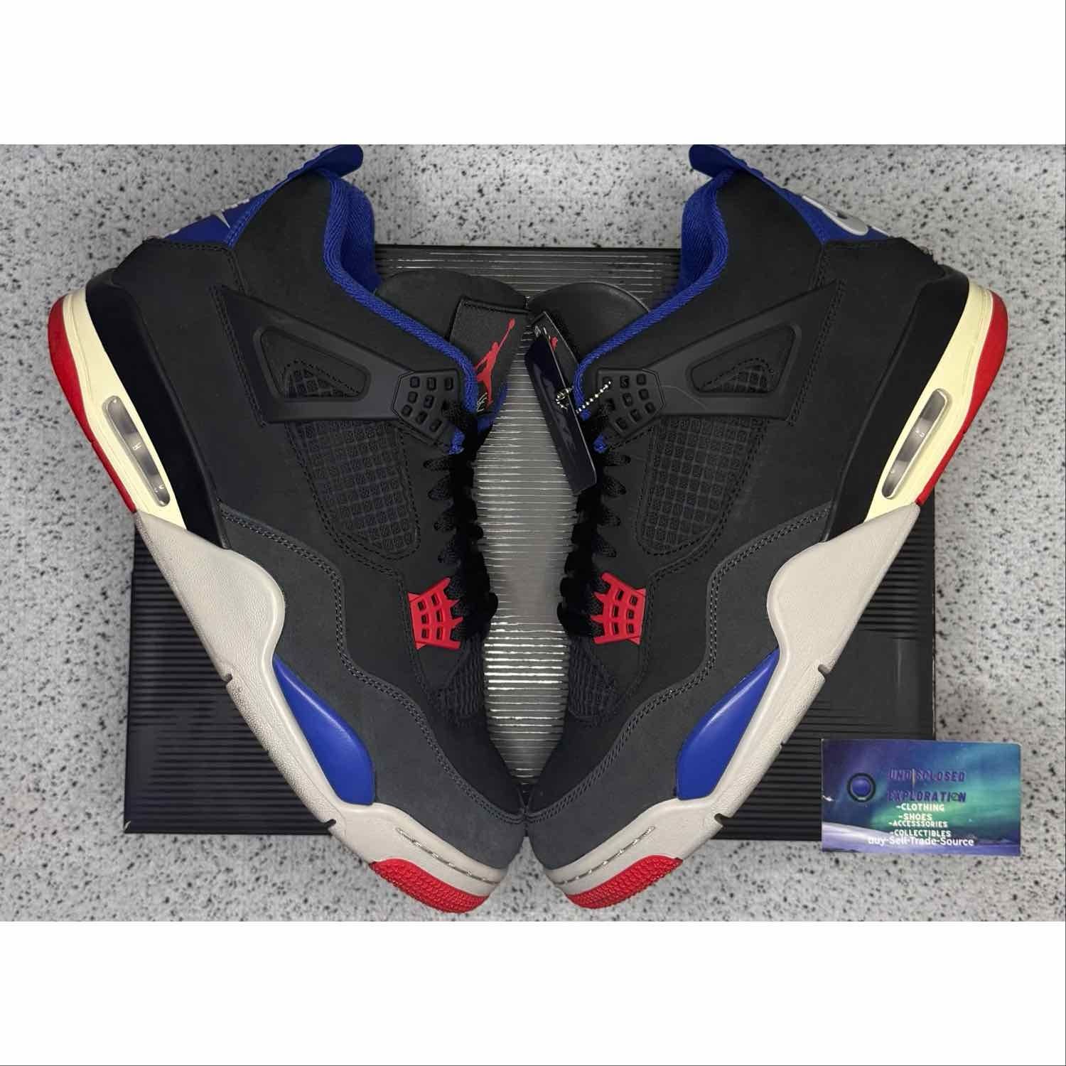 Jordan 4 Rare Air 11.5 Men 