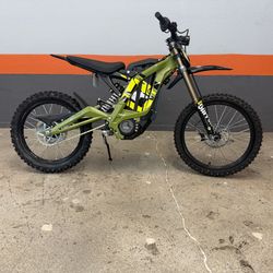 2025 SURRON LIGHT BEE X