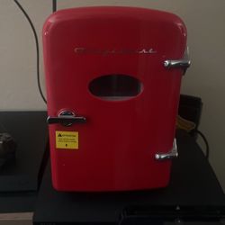 Mini Fridge