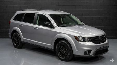 2019 Dodge Journey