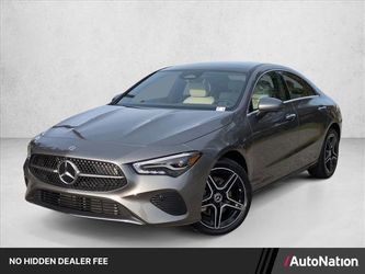 2026 Mercedes-Benz CLA 250 Coupe