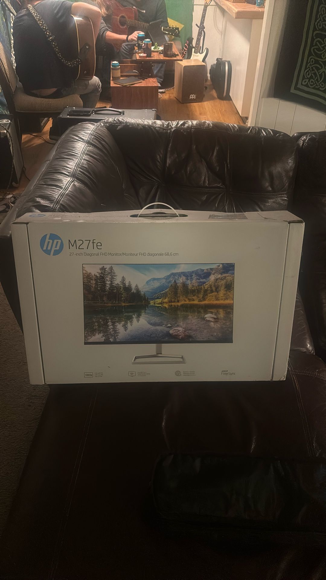 Computer Monitor HP M27fe