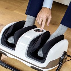 Shiatsu Foot & Calf Massager