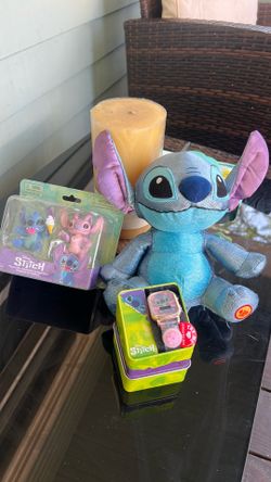 Stitch bundle