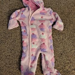 Baby Cupcake Suit