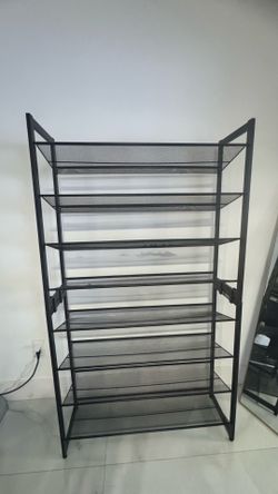 Zapatera / shoes organizer stand