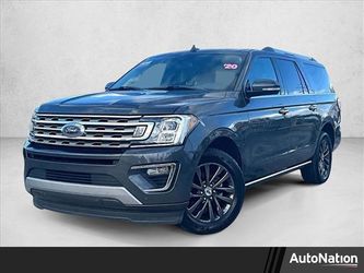 2020 Ford Expedition