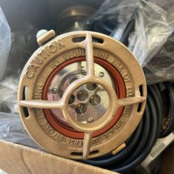 LED Underwater Light Fixture