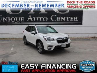 2019 Subaru Forester