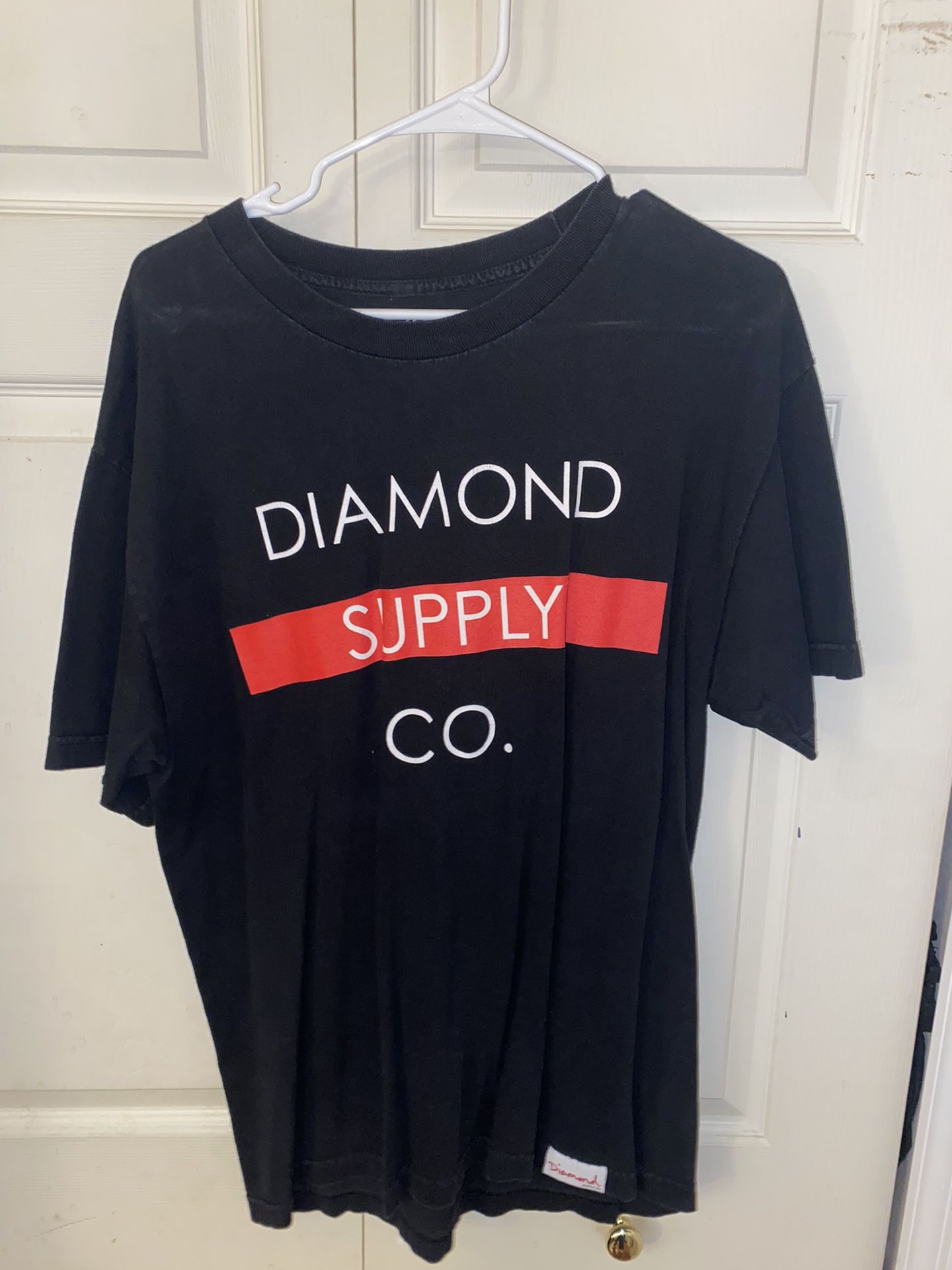 Diamond Supply Tee