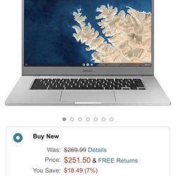 Samsung Chromebook 4