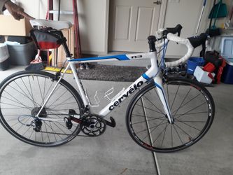 CERVELO R3 RIVAL