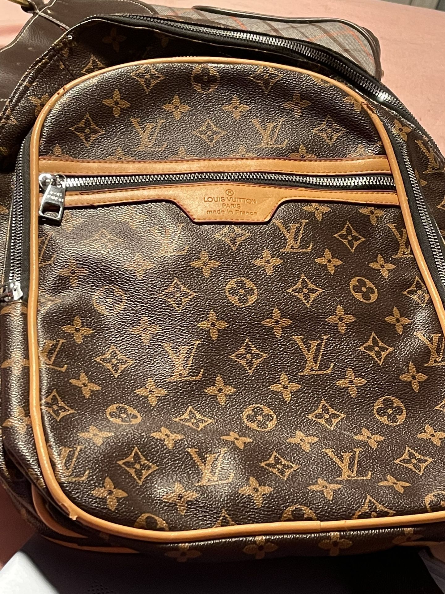 Louis Vuitton Backpack $850