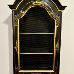 Chinese Style Wood Chest