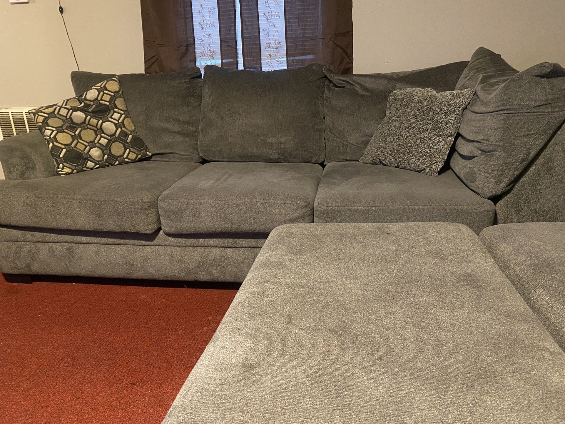 Ottoman Living Room Set