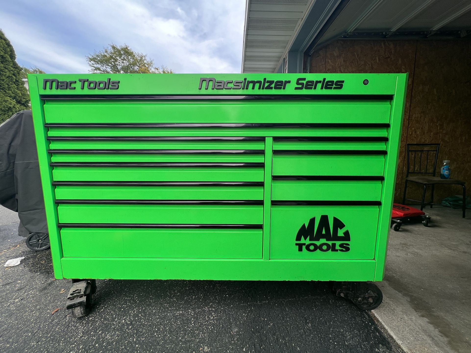 Mac tools Toolbox