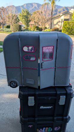 Our Generation Doll RV Camper