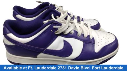Nike Dd1391-104 Purple