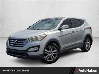 2013 Hyundai Santa Fe