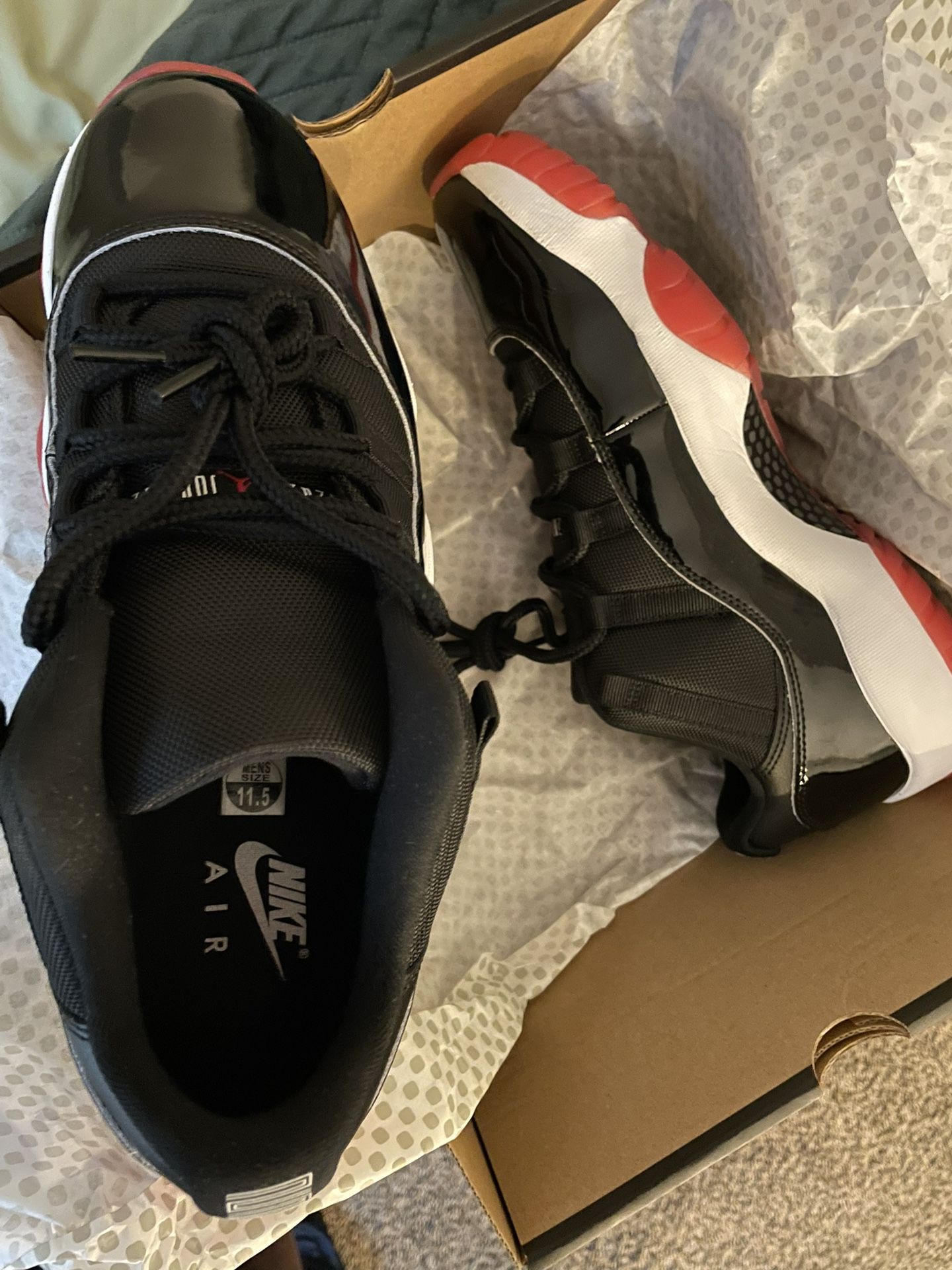 Jordan 11 Low