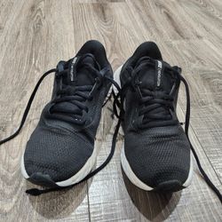 Nike Revolution Black Sneakers Size 6.5