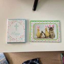 🐣 Easter/Religious Greeting Cards