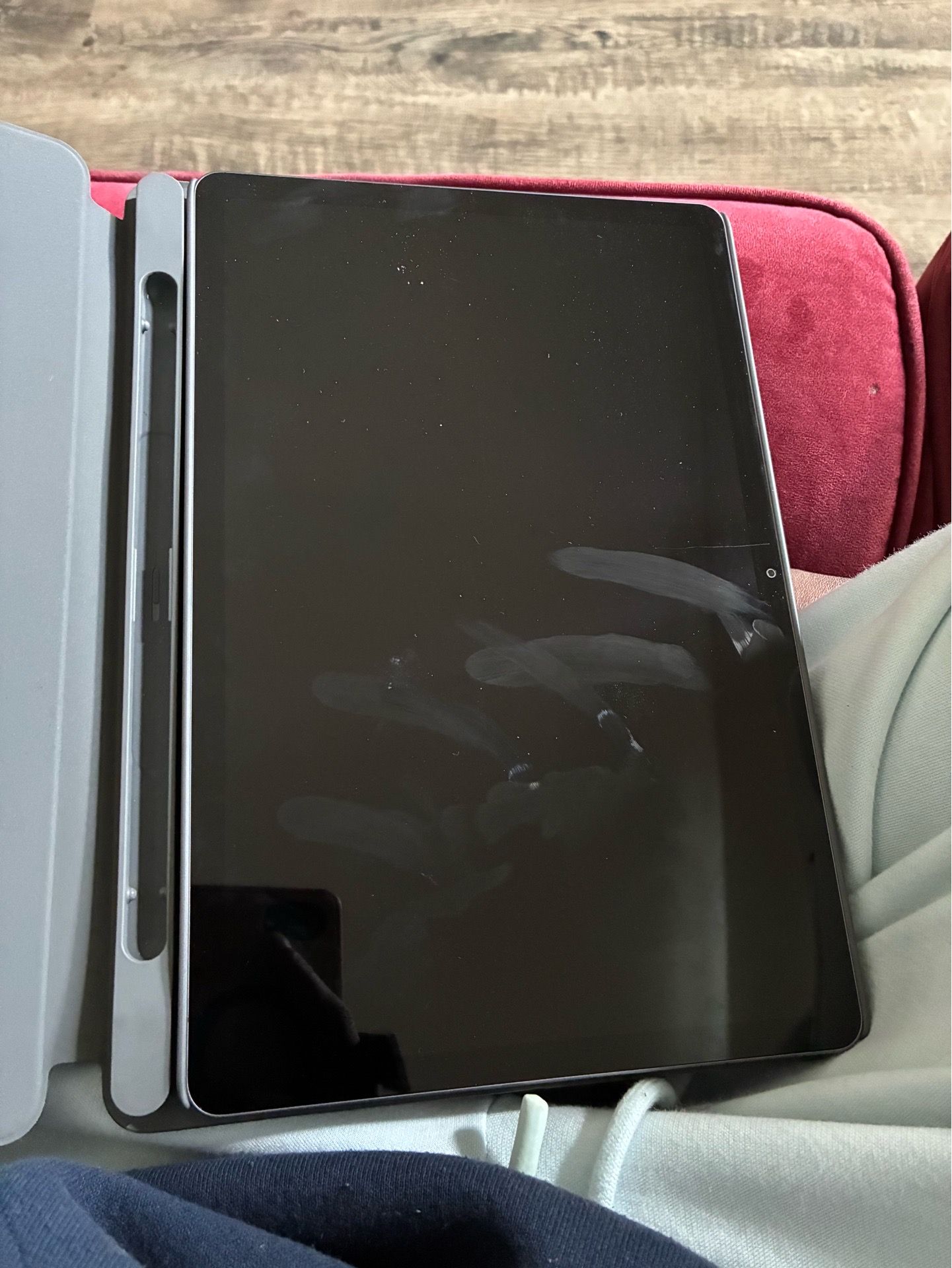 Tablet plus case