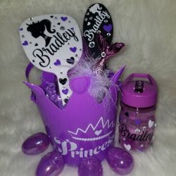Custom Vanity sets