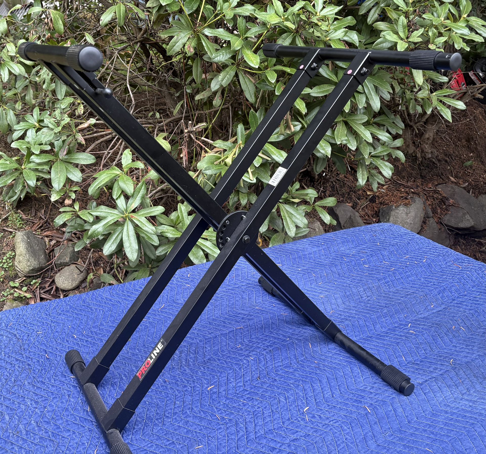 Proline Heavy Duty Keyboard Stand