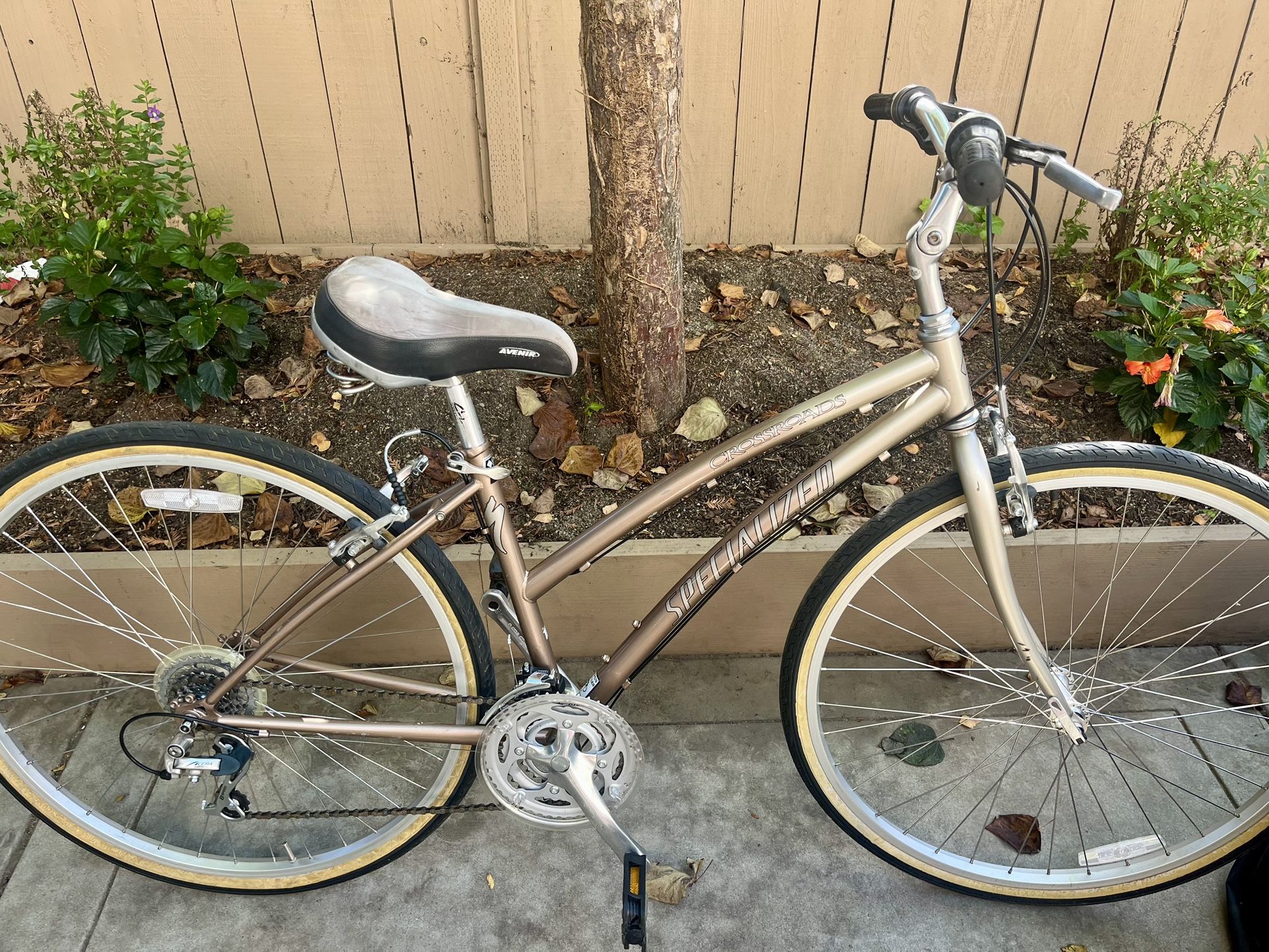Specialized Step Through Bike