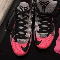 Nike Kobe X Elites Mambacurial