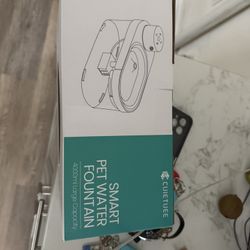 Smart Pet Water Fountain 