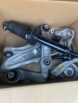 2017-2022 G30 5 Series Bmw Suspension Parts Right Front
