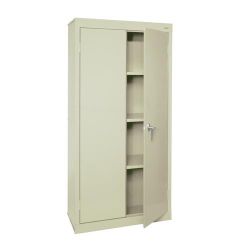 Metal Sandusky Storage Cabinets 