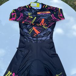 Vezzo Cycling Suit 