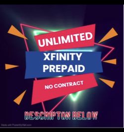 Xfinity Prepaid - No Contract - Fondren/Braeswood
