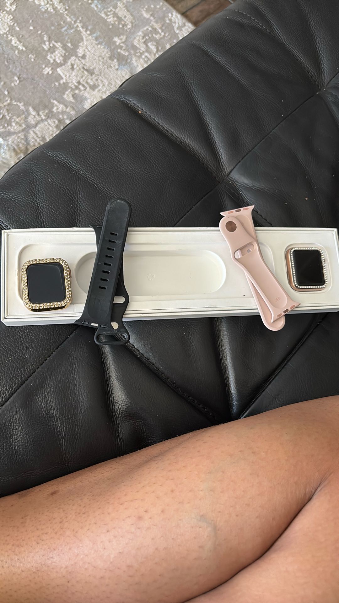 Apple Watches