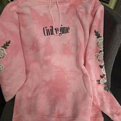 Civil Regime & STRAY Art....message For Sizes