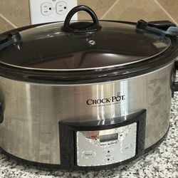 Crock-Pot Slow Cooker