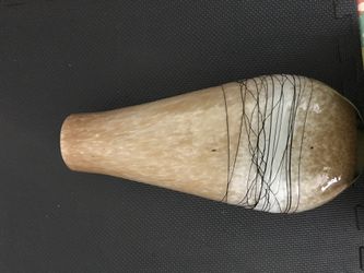 art glass vase