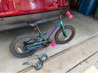 Trek Precaliber 16, 16-Inch Kids Bike