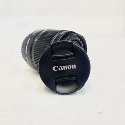 Canon 18-55mm EF Camera Lens